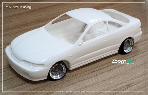 ZoomOn ZR044 1/24 16インチ Star Road グロースター ホイールセット