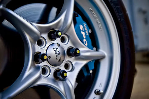 ZoomOn ZR050 1/24 15インチ 無限 RNR ホイールセット