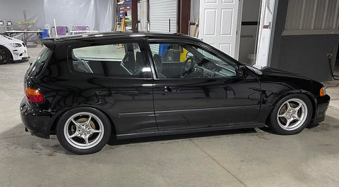 ZoomOn ZR050 1/24 15インチ 無限 RNR ホイールセット