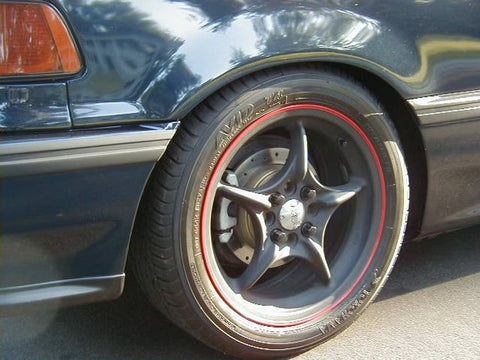 ZoomOn ZR050 1/24 15インチ 無限 RNR ホイールセット