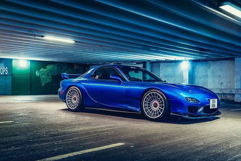 ZoomOn ZR054 1/24 16インチ Rotiform LAS-R ホイールセット