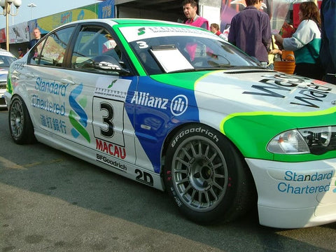 ZoomOn ZR055 1/24 15インチ Oz レーシングスポーツ ホイールセット