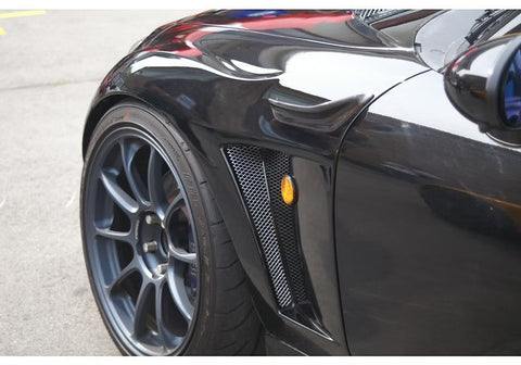 ZoomOn ZR059 1/24 17インチ レイズ ZE40 ホイールセット