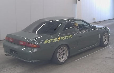 ZoomOn ZR062 1/24 16インチ サークル スチール ホイールセット