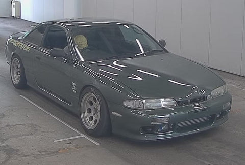 ZoomOn ZR062 1/24 17インチ サークル スチール ホイールセット