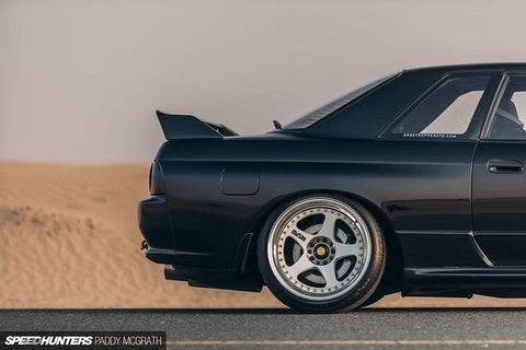 ZoomOn ZR070 1/24 16インチ ニスモ LM GT1 ホイールセット