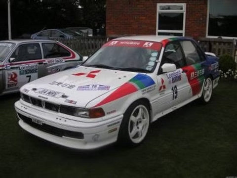 ZoomOn ZR077 1/24 17インチ エンケイ WRC ターマックエボ ホイールセット (5穴)