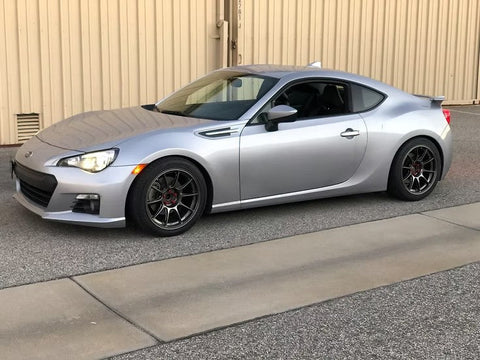 ZoomOn ZR088 1/24 16インチ ウェッズ TC105N ホイールセット