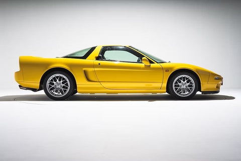 ZoomOn ZR090 1/24 NSX (NA1) タイプS BBS ホイールセット フロント16インチ リア17インチ