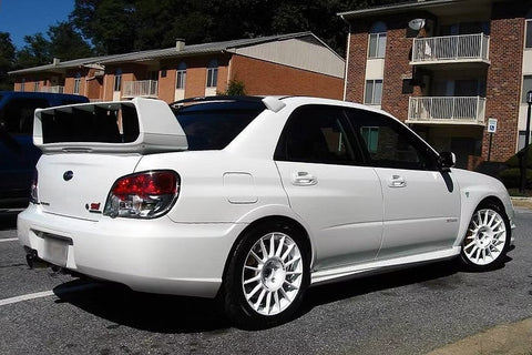 ZoomOn ZR093 1/24 17インチ エンケイスポーツ RC-T4 ホイールセット