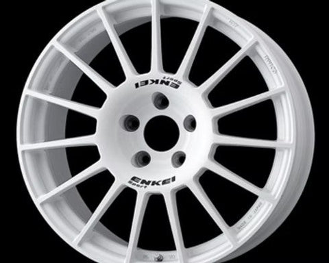 ZoomOn ZR093 1/24 17インチ エンケイスポーツ RC-T4 ホイールセット