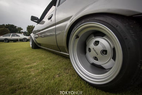 ZoomOn ZR097 1/24 16インチ AE86 OEM カスタム ホイールセット