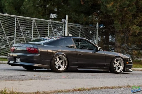 ZoomOn ZR099 1/24 16インチ ワーク エクイップ 05 ホイールセット