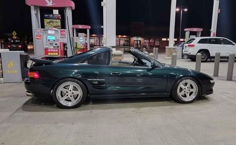 ZoomOn ZR099 1/24 16インチ ワーク エクイップ 05 ホイールセット