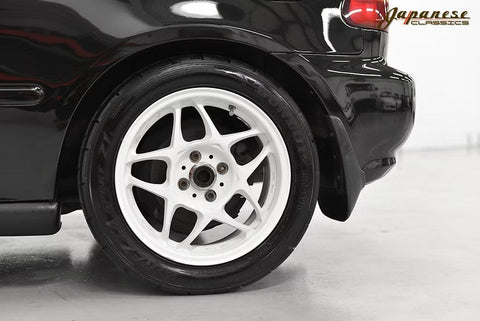 ZoomOn ZR100 1/24 16インチ SSR RF-PRO ホイールセット