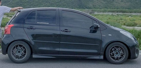 ZoomOn ZR100 1/24 16インチ SSR RF-PRO ホイールセット