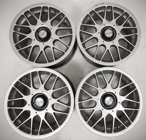 ZoomOn ZR106 1/24 19インチ Work Starfield ホイールセット