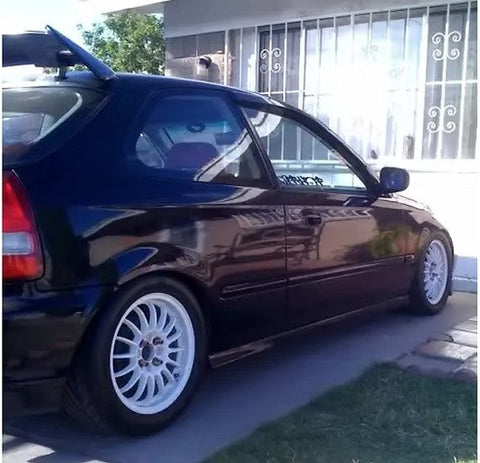 ZoomOn ZR107 1/24 16インチ スプリントハート CPF ホイールセット