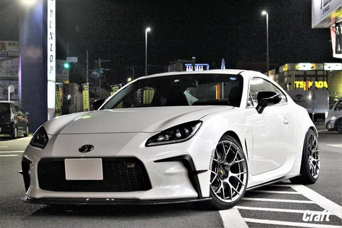 ZoomOn ZR109 1/24 20インチ  BBS RE-V7 ホイールセット