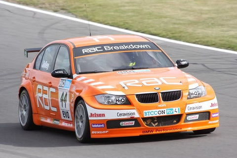 ZoomOn ZR111-17 1/24 17インチ レイズ 57 Motorsport G07WT