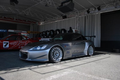 ZoomOn ZR111-17 1/24 17インチ レイズ 57 Motorsport G07WT