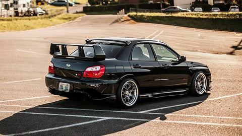 ZoomOn ZR112-18 1/24 18インチ SSR Professor MS3  ホイールセット