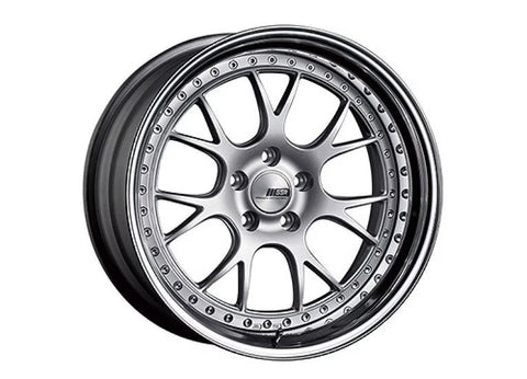 ZoomOn ZR112-20 1/24 20インチ SSR Professor MS3  ホイールセット