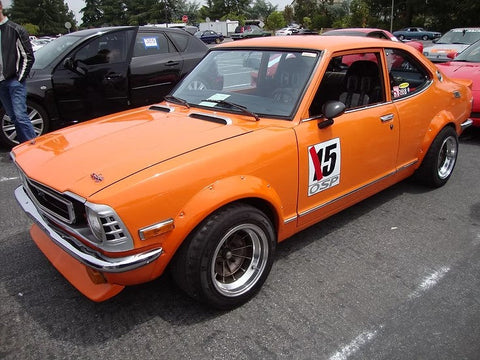 ZoomOn ZR113-16 1/24 16インチ Trd Tosco ホイールセット