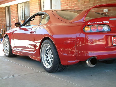 ZoomOn ZR120 1/24 18インチ XXR 531 ホイールセット (タイヤ無し)