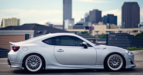 ZoomOn ZR120 1/24 18インチ XXR 531 ホイールセット