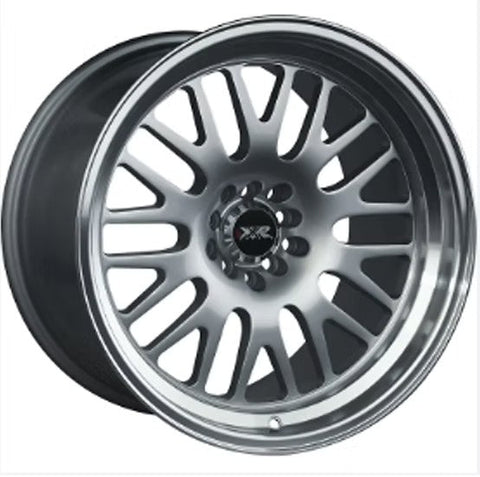 ZoomOn ZR120 1/24 18インチ XXR 531 ホイールセット