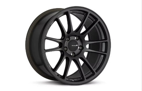 ZoomOn ZR126  1/24 20インチ エンケイGTC01RR ホイールセット