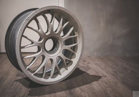 ZoomOn ZR127 1/24 18インチ BBS RE142 ホイールセット
