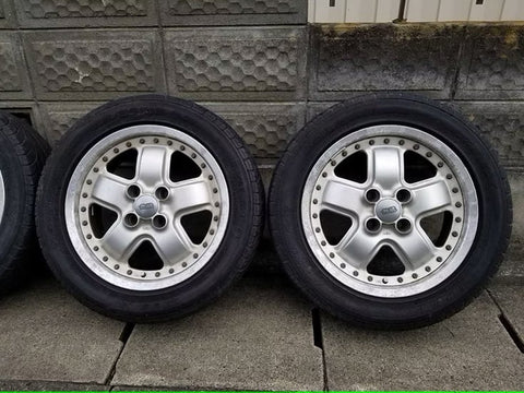 ZoomOn ZR137 1/24 16'' 無限 MR-5 リムセット