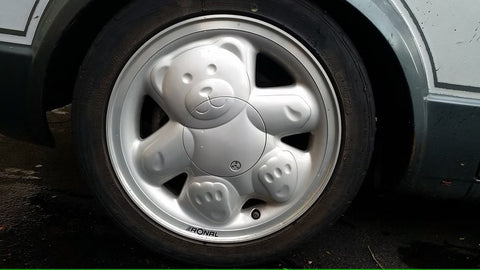 ZoomOn ZR140 1/24 テディベア リムセット