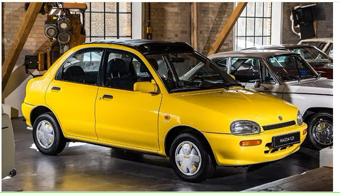 ZoomOn ZR140 1/24 テディベア リムセット