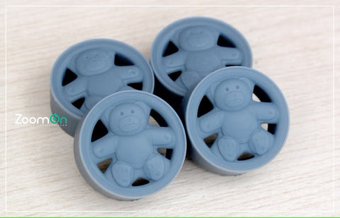 ZoomOn ZR140 1/24 テディベア リムセット