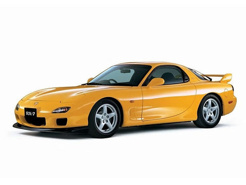 ZoomOn ZR152 1/24 16インチ マツダ RX7 FD3s OEM リムセット(タミヤ用)