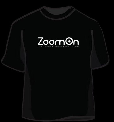ZoomOn ZT001 1/24 ZoomOn Tシャツ