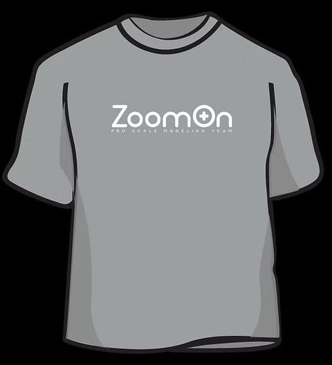 ZoomOn ZT001 1/24 ZoomOn Tシャツ