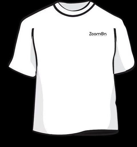 ZoomOn ZT001 1/24 ZoomOn Tシャツ