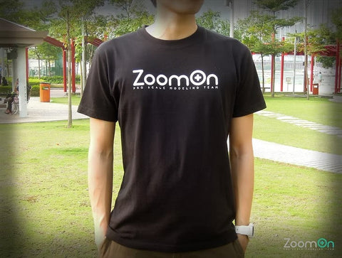 ZoomOn ZT001 1/24 ZoomOn Tシャツ