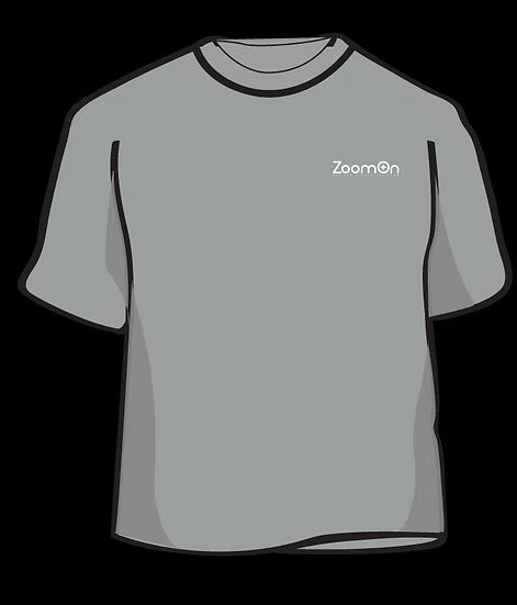 ZoomOn ZT001 1/24 ZoomOn Tシャツ