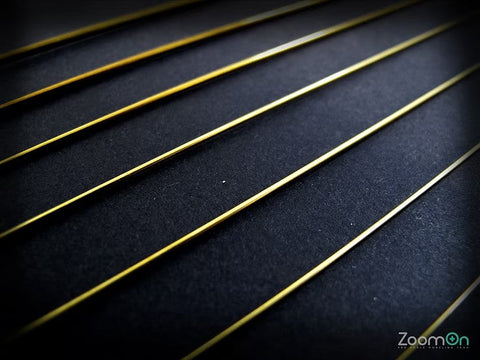 ZoomOn ZT005 1/24 コッパー ロッドセット