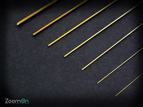 ZoomOn ZT005 1/24 コッパー ロッドセット