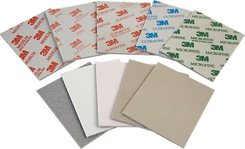 ZoomOn ZT008 1/24 3M スポンジやすりセット