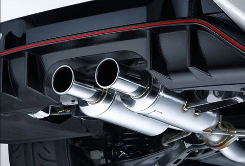 ZoomOn ZT019 1/24 スプーン N1 メタルエキゾースト (Mサイズ)