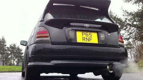 ZoomOn ZT020 1/24 5ZIGEN メタルエキゾースト (Mサイズ)