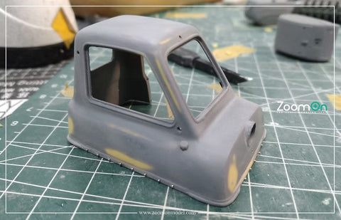 ZoomOn ZT026 1/24 リベット