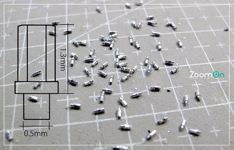 ZoomOn ZT029 1/24 ホイール ナット